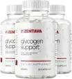 Zentava Glycogen Control 3 Bottles