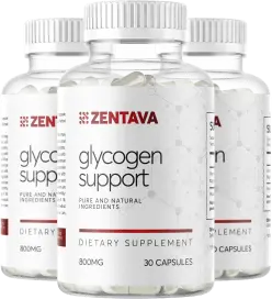 Zentava Glycogen Control 3 Bottles